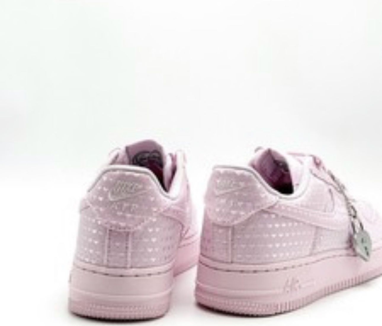 Nike Air Force Valentines Day