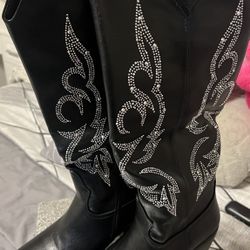 Women’s Western Boots 