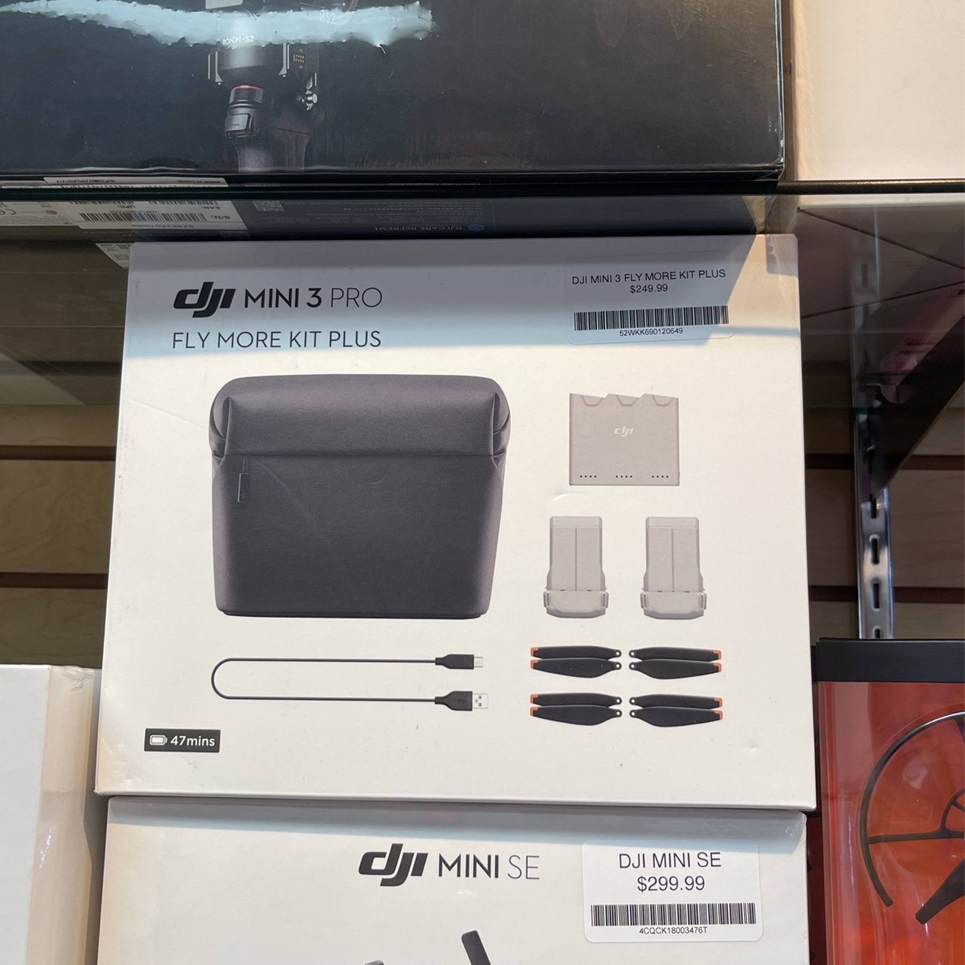 Dji Mini 3 Pro Fly More Kit Plus