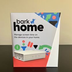 Bark Home 5000 Parental Controls Wi-Fi Manage Screen Time Block Apps