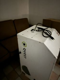 Quest Dehumidifier 165