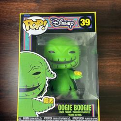 Oogie Boogie FUNKO POP!