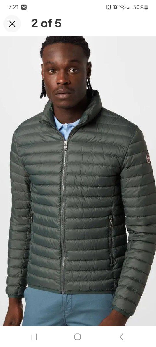 vorst Zullen ruw Colmar Down Jacket. Size 50 Italy. US Med for Sale in Queens, NY - OfferUp