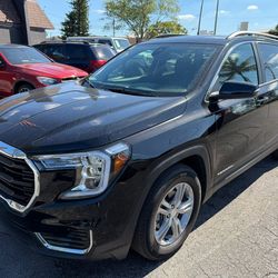2024 GMC Terrain