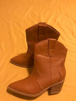 Bamboo boots