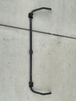 Scion TC Rear Sway Bar - OEM - Used
