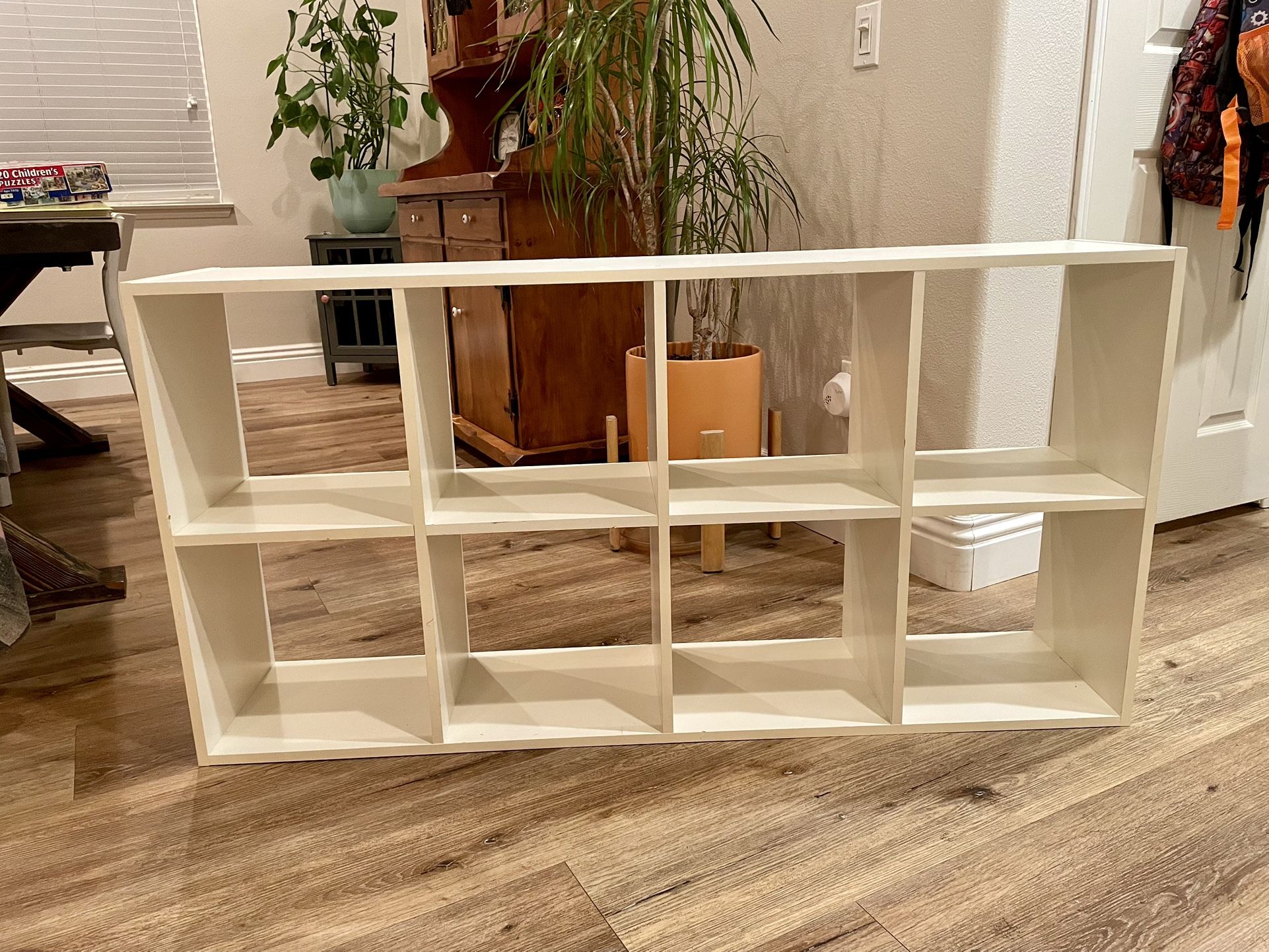 Cubicle Storage