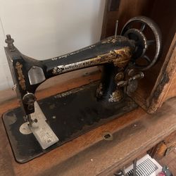Sewing Machine 