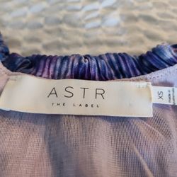 ASTR THE LABEL Blouse