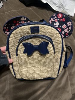 Disney Minnie Mouse Backpack