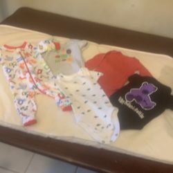 Newbor Baby Clothing