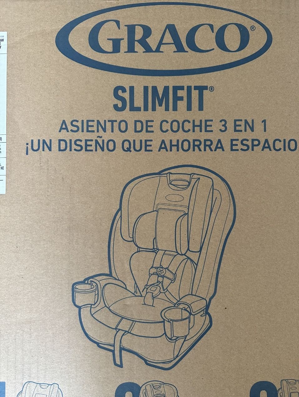  Graco Car Seat 