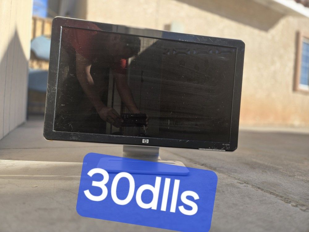 Monitor Computer 24 In Hes