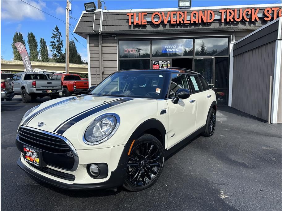 2019 Mini Clubman