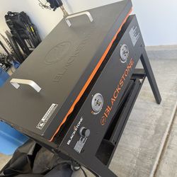 Blackstone Griddle Grill Please Read Description