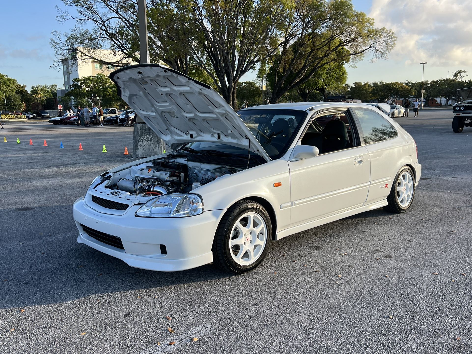 2000 Honda Civic
