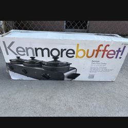 Kenmore Buffet 