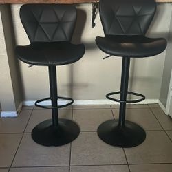 Adjustable Stools 