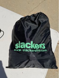 Slackers Slackline