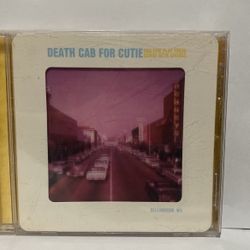 Death Cab For Cutie “You Can Play These Songs With Chords” Album