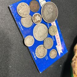 Old Coins 