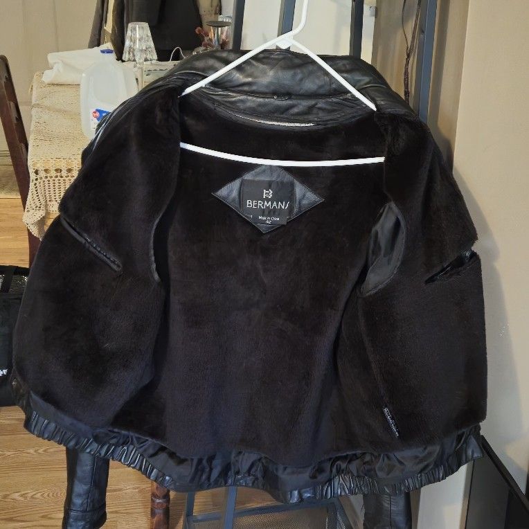 Used Clothes And Jackets