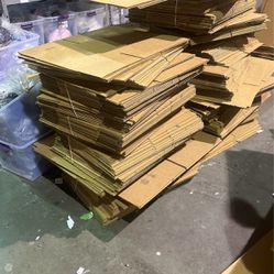 Shipping Boxes $1 Each 