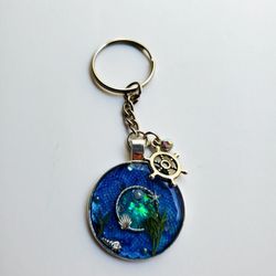 Homemade keychain