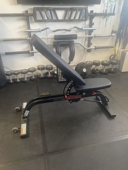 Pb extreme adjustable bench best sale
