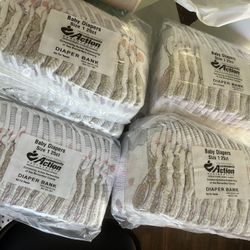 Baby Diapers 