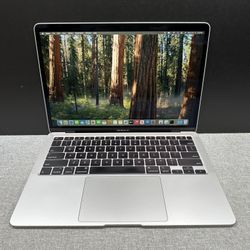 Apple MacBook Retina Air 13" Laptop Gray 2020 1.1GHz i5 8GB 256GB