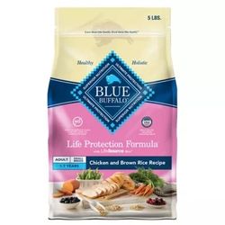 Blue Buffalo Adult Small Breed Dog Food