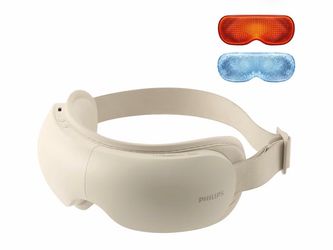 👁️ Philips Eye Massager with Heat & Cooling – Brand New ✨