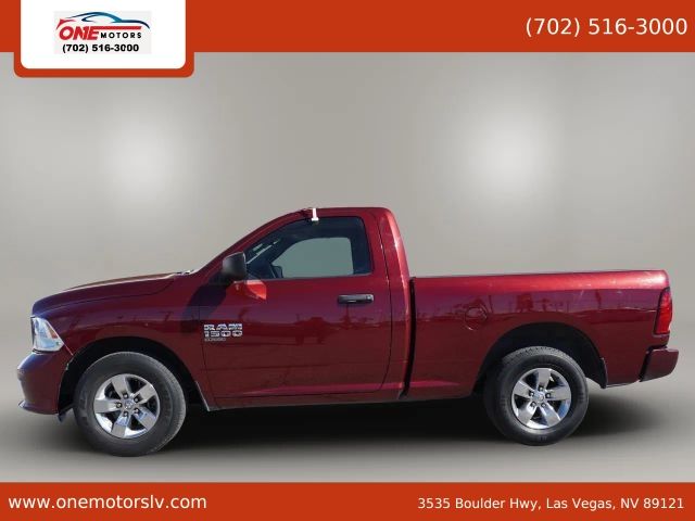 2019 Ram 1500 Classic Regular Cab
