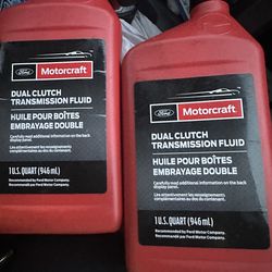 Transmission Oil Ford