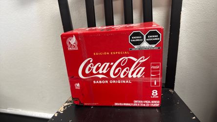 Coke special edition