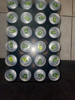 24 pack of monsters