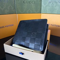 Men's Leather & Designer Wallets For Men - LOUIS VUITTON