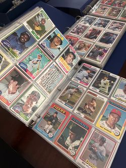 Vintage Baseball and Football Cards