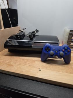 Working ps3 fat 2 USB bundle