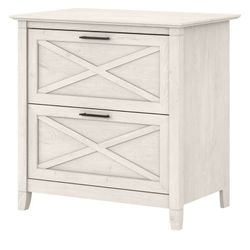 LIKE NEW!!! 2-Drawer Lateral File Cabinet 