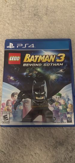 PS4 Lego Batman Beyond Gotham