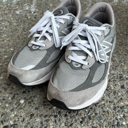 New balance 990 v6 wide 9
