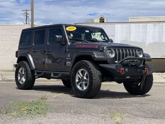 2018 Jeep Wrangler Unlimited