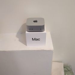Apple Mac Mini (M4 Chip)