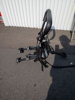 Bike rack
