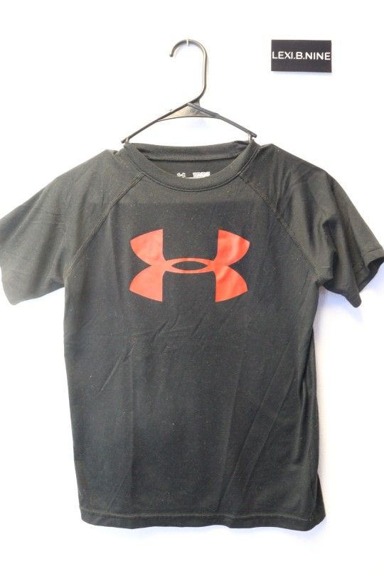 Boys Under Armour Tee Shirt For Sale