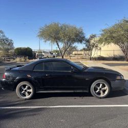 2002 Ford Mustang