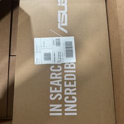 2 Asus Computer Monitors
