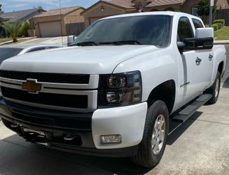 2010 Chevrolet Silverado